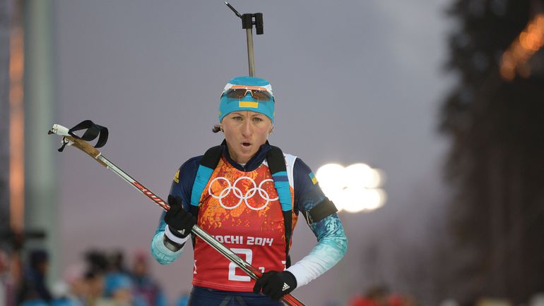 Вита СЕМЕРЕНКО. Фото AFP Вита СЕМЕРЕНКО. Фото AFP