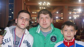 Дмитрий Кряквин:  "Небеса все решили за нас"