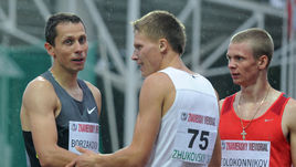 Константин Толоконников:  "С Борзаковским познакомился в бане"