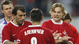 Экс-партнеры по