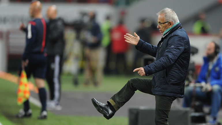 70-летний Гаджи ГАДЖИЕВ даст фору молодым. Фото Александр ФЕДОРОВ, 70-летний Гаджи ГАДЖИЕВ даст фору молодым. Фото Александр ФЕДОРОВ,