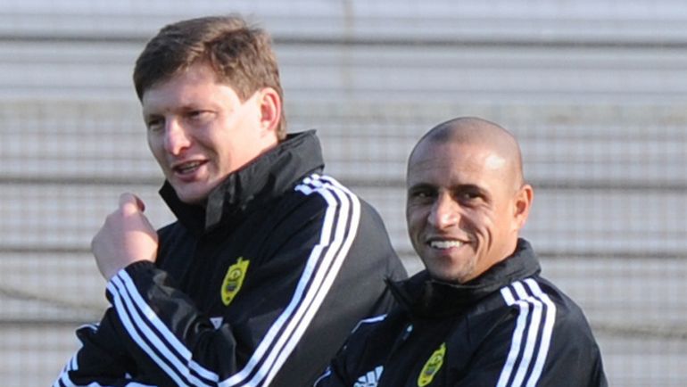 Экс-тренеры Экс-тренеры