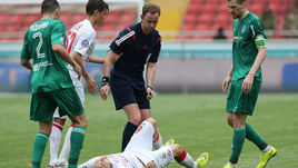 11 мая. Грозный.