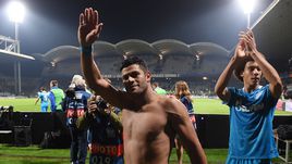 Среда. Лион.