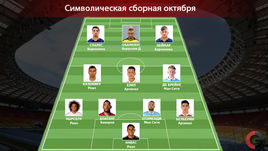 Месси и Криштиану Роналду второй месяц вне сборной