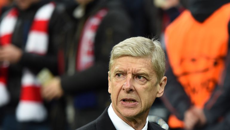 Арсен ВЕНГЕР. Фото AFP Арсен ВЕНГЕР. Фото AFP