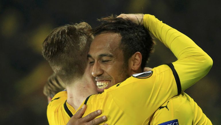 Пьер-Эмерик ОБАМЕЯНГ. Фото REUTERS Пьер-Эмерик ОБАМЕЯНГ. Фото REUTERS