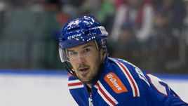 В субботу бывший игрок СКА Джимми ЭРИКССОН в составе сборной Швеции сыграет против России.