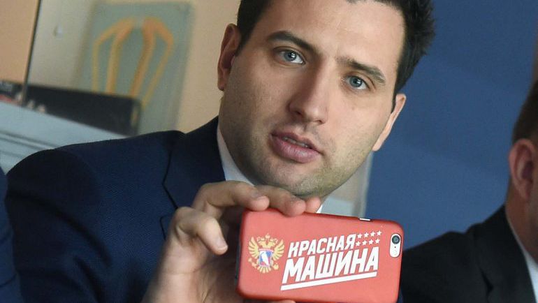 Роман РОТЕНБЕРГ. Фото ФХР Роман РОТЕНБЕРГ. Фото ФХР