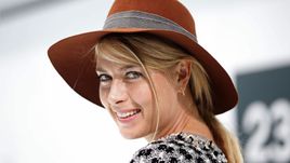 Мария ШАРАПОВА.