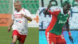 Георгий ЯРЦЕВ и Умар НЬЯСС.