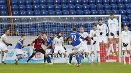 Непомнящий обжегся "Факелом",  Карпин проиграл армейцам