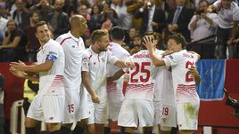 Воскресенье. Севилья.