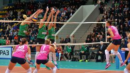 "Уралочка" не без труда обыграла "Заречье-Одинцово"