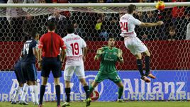 Вчера. Севилья.