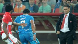 26 сентября 2015 года. Москва. Тушино.