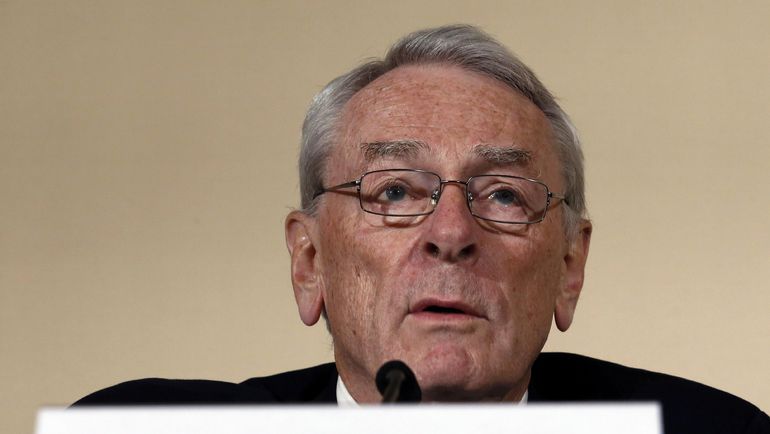 Дик ПАУНД. Фото REUTERS Дик ПАУНД. Фото REUTERS