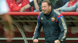 Леонид СЛУЦКИЙ.