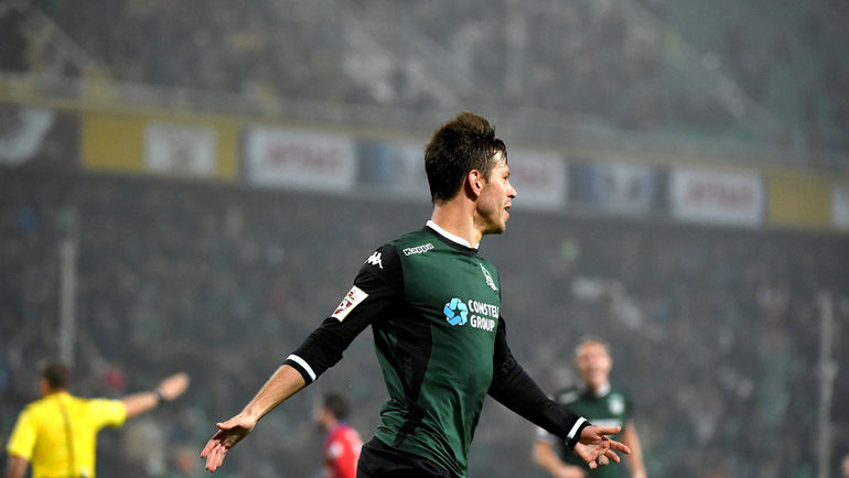 Федор СМОЛОВ обрел себя в Федор СМОЛОВ обрел себя в