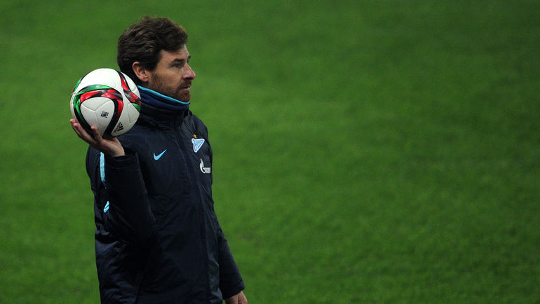 Андре ВИЛЛАШ-БОАШ. Фото Алексей ИВАНОВ, Андре ВИЛЛАШ-БОАШ. Фото Алексей ИВАНОВ,