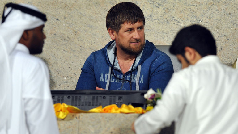 Рамзан КАДЫРОВ. Фото Александр ФЕДОРОВ, Рамзан КАДЫРОВ. Фото Александр ФЕДОРОВ,