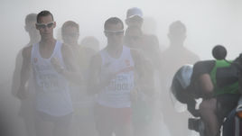 На российскую легкую атлетику брошена тень.