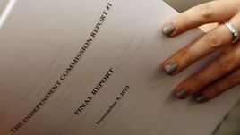 Вчера. Женева. ВАДА обнародовала доклад по России.