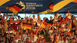 Чемпионат мира-2006 был настоящим праздником для немецких болельщиков.