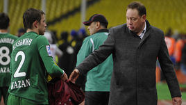 18 ноября 2011 года. Москва. ЦСКА –