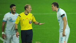 Артем ДЗЮБА (справа) и ХАЛК - самая грозная пара форвардов РФПЛ. Не только на словах.