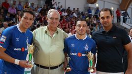 Главный тренер сборной Испании  оценил уровень матча в Щелкове