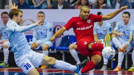 "Прогресс" уже заметен