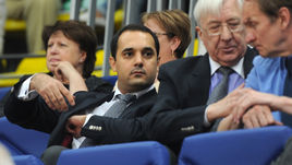 Эмиль Алиев: "Наш вид спорта - находка для Севера"