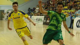 "Динамо" потеряло первые очки