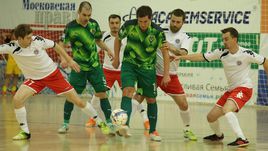 Историческая ничья "Прогресса"