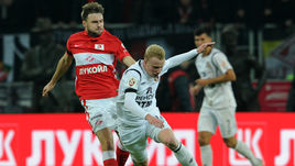 1 ноября. Москва.