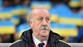 Висенте Дель Боске: "Диегу Коста – будущее сборной Испании"