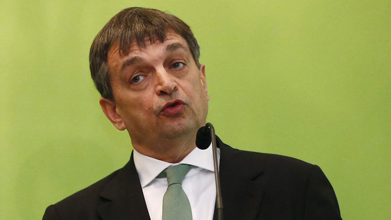 Жером ШАМПАНЬ. Фото REUTERS Жером ШАМПАНЬ. Фото REUTERS