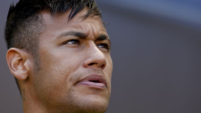 НЕЙМАР. Фото AFP НЕЙМАР. Фото AFP