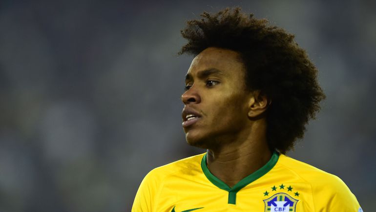 ВИЛЛИАН. Фото AFP ВИЛЛИАН. Фото AFP