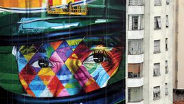 "Гран-при Бразилии":  дудки, барабаны и "дух Айртона Сенны"