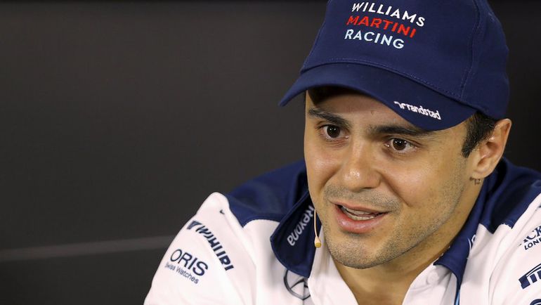 Фелипе МАССА. Фото REUTERS Фелипе МАССА. Фото REUTERS