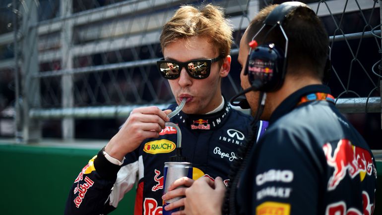 Даниил КВЯТ. Фото AFP Даниил КВЯТ. Фото AFP