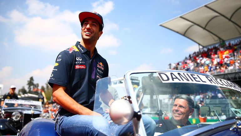 Даниэль РИККЬЯРДО. Фото AFP Даниэль РИККЬЯРДО. Фото AFP