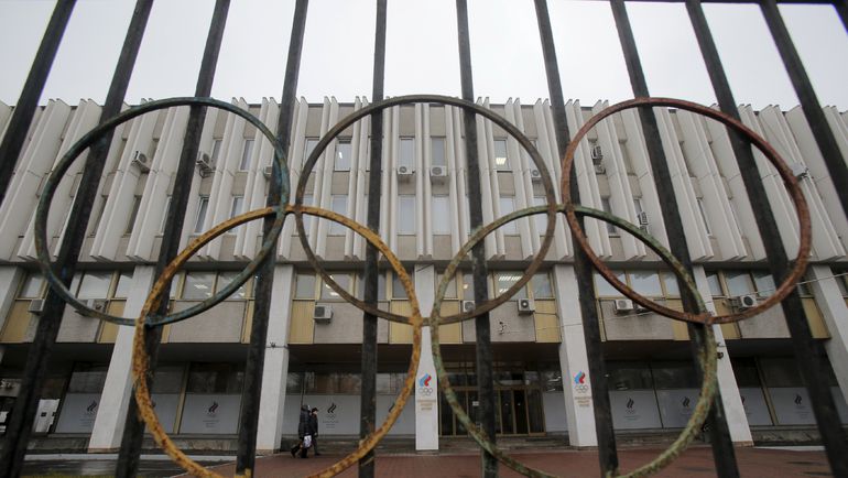 Независимая комиссия ВАДА обвиняет Россию в махинациях с допинг-пробами. Фото REUTERS Независимая комиссия ВАДА обвиняет Россию в махинациях с допинг-пробами. Фото REUTERS