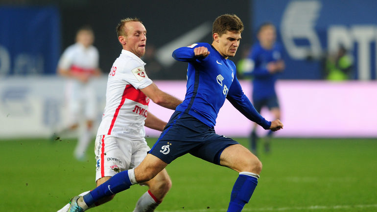 Роман ЗОБНИН (справа) против Дениса ГЛУШАКОВА. Фото Никита УСПЕНСКИЙ, Роман ЗОБНИН (справа) против Дениса ГЛУШАКОВА. Фото Никита УСПЕНСКИЙ,