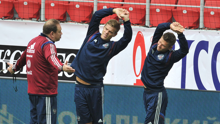 Леонид СЛУЦКИЙ, Александр КОКОРИН и Олег ШАТОВ. Фото Алексей ИВАНОВ, Леонид СЛУЦКИЙ, Александр КОКОРИН и Олег ШАТОВ. Фото Алексей ИВАНОВ,