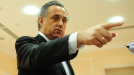 Сегодня. Москва. Виталий МУТКО в гостинице