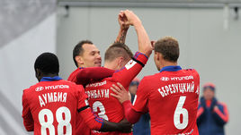 Армейцам пока не стоит верить в свою победу в чемпионате.