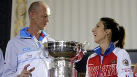 Петр Пала: "Говорю своим девочкам: внимание на Павлюченкову"